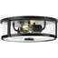 Plafonnier encastré en verre Assa-1483176924-1483176926