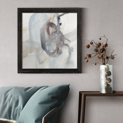 Supposition IV, reproduction d’art sur toile encadrée