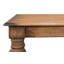 Bixby Pine Wood Dining Table-122266503