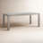 Morell Eucalyptus Outdoor Dining Table-614219676