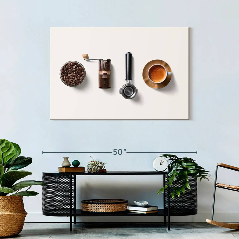 Coffee Equipment Lineup