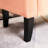 Velvet Upholstered Storage Bench-1557076945