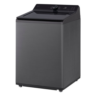 4.8 Cu. Ft. Mega Capacity Smart Top Load Washer With 4-Way Agitator, Easyunload & Ai Sensing -  LG, WT8205CL
