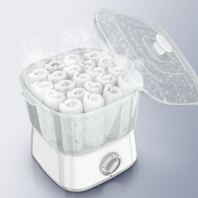 Chauffe-serviettes à vapeur