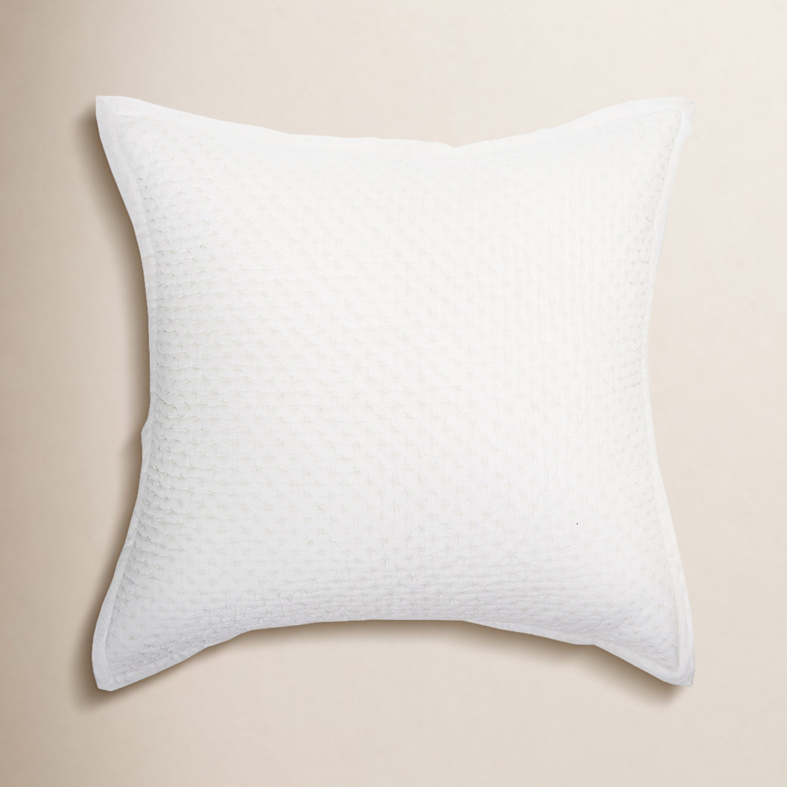 Hazleton Cotton Shams, Euro
