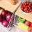 Stackable Wall Mounted Vegetable Storage