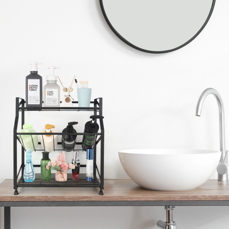 Freestanding Spice Rack