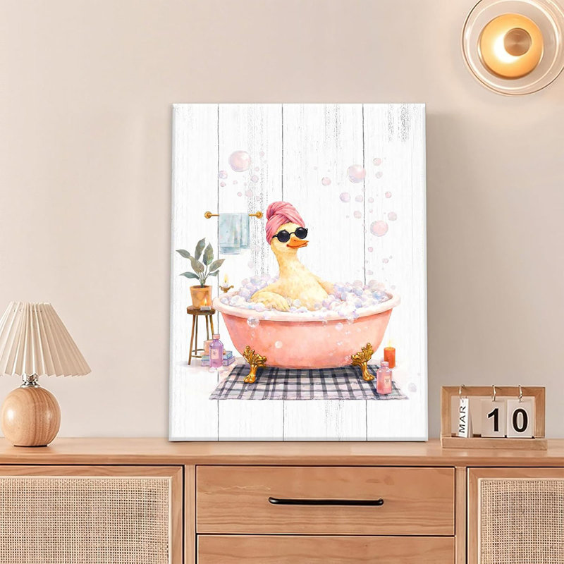 Wrapped Canvas Print