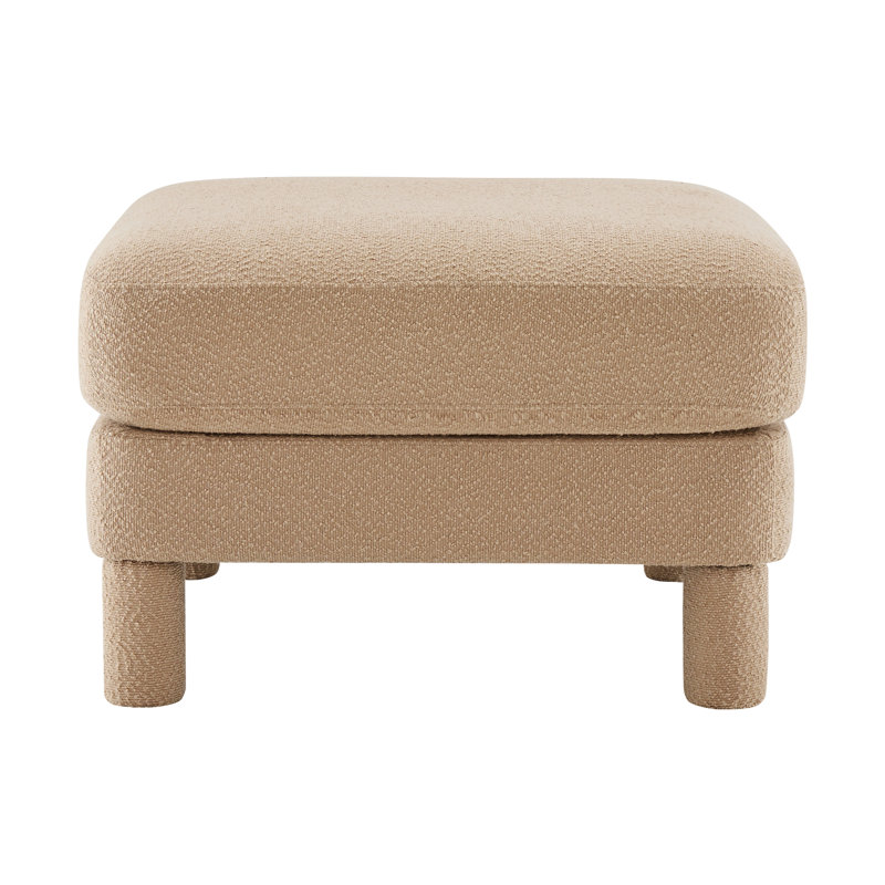 Café au design discret et assise confortable pour les coussins de dossier
