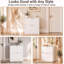 Kirksville Flip Down Shoe Storage-222287365