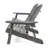 Dewitt Solid Wood Acacia Outdoor Bench-1602314256