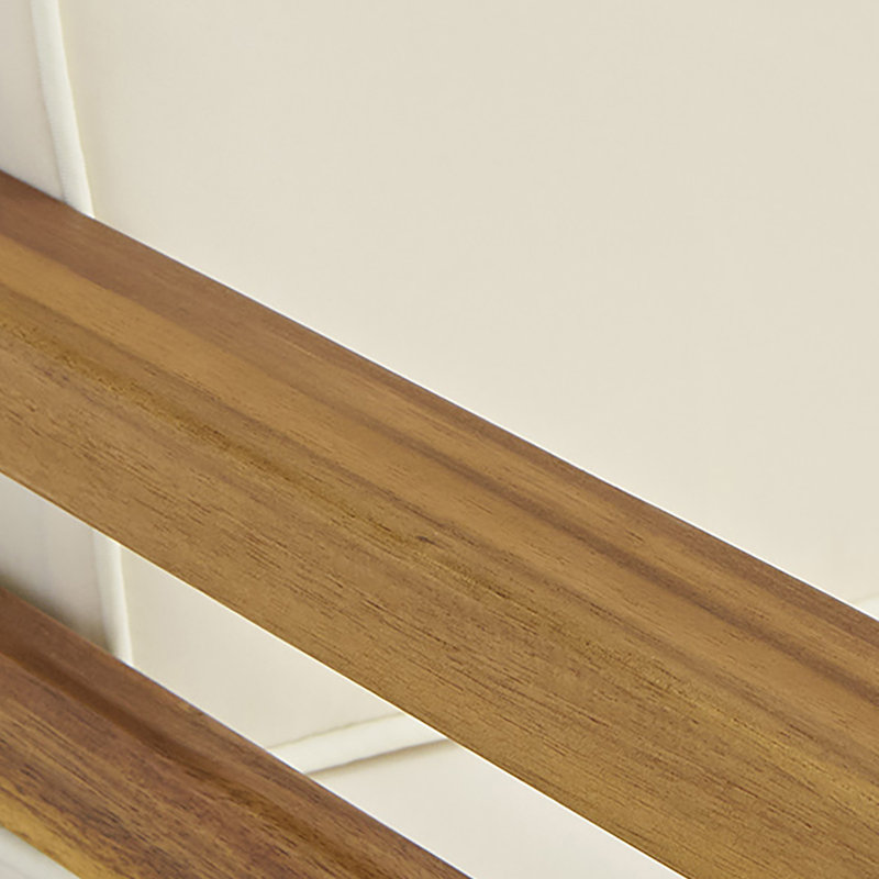 Canapé d'extérieur en bois d'acacia Furniture