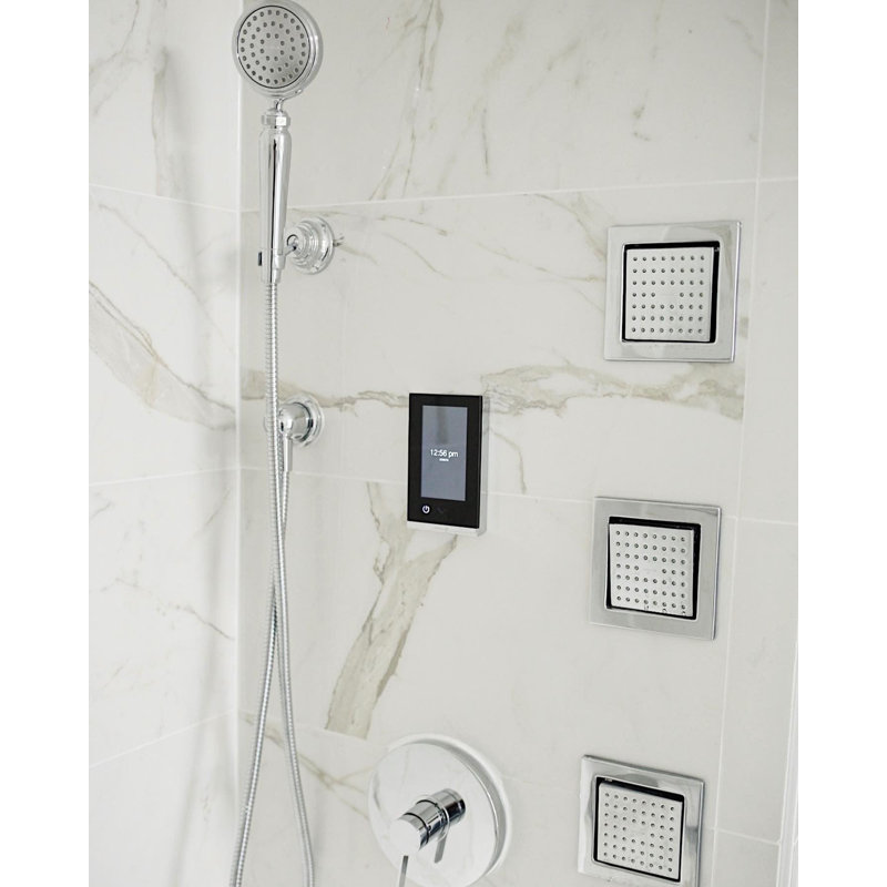 Calacatta Gold 12X24 Honed Marble Tile