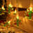 Christmas String Lights - 9.8feet 20 LED Fairy Lights, Battery Operated for Indoor Outdoor Xmas Tree Party Wedding Home Decor-1432489252