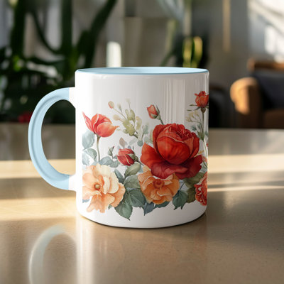 Ceramic Coffee Mug