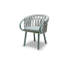 Knit Outdoor Lounge Chair-1132053685-1132053687