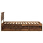 Solid Wood Bed Frame-2105605642-2105605644