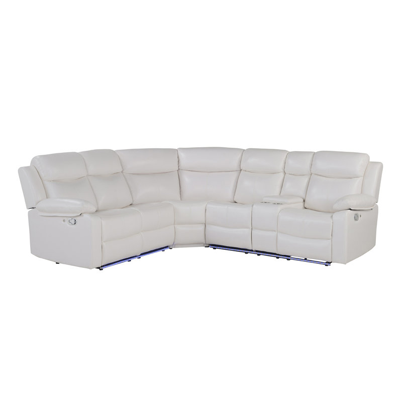 Canapé modulaire BLANCHE