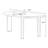 Black Specialty Solid Wood Desks-108339669