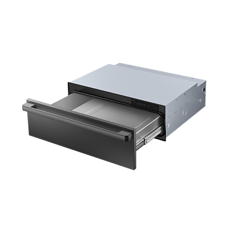 30" Warming Drawer, Graphite Stainless