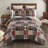 Donna Sharp Ranger Pieced Cotton 3PC King Quilt Set-132993328