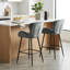 Tabouret de bar 29,53 po Ferrier-1427063106
