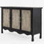 Buffet, armoire d'appoint et rangement 49,2 "Farmhouse