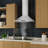 Empava 30" Stainless Steel 400 CFM Ducted (Vented) Wall Range Hood with Baffle Filter