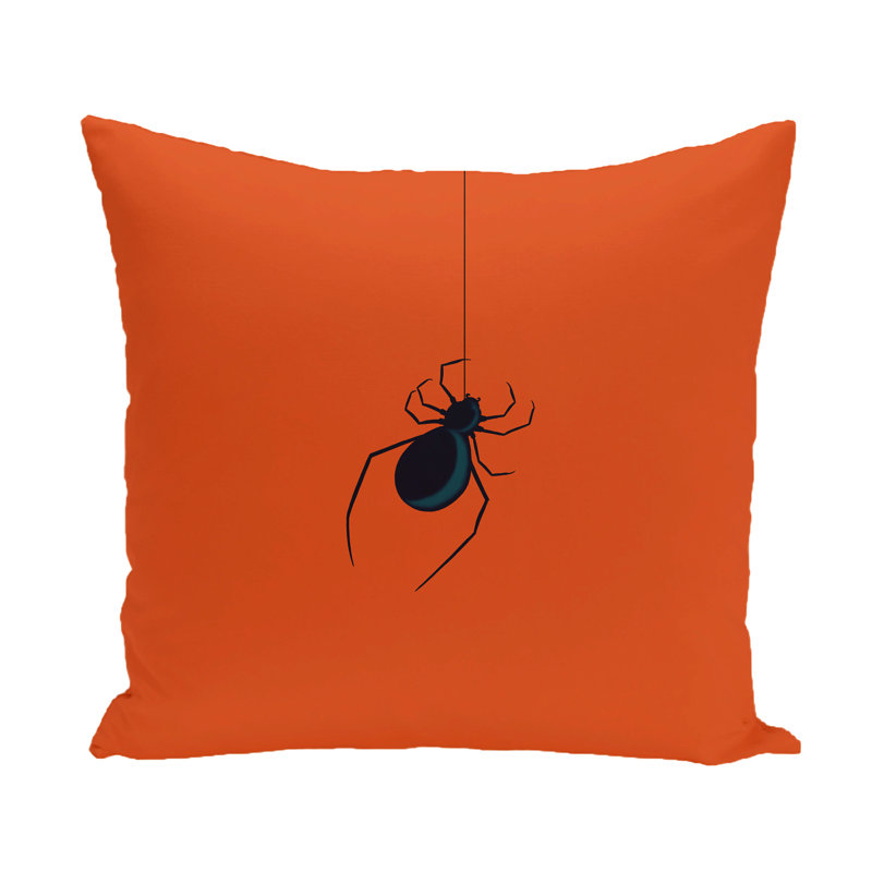 Outdoor Reversible Throw Pillow
