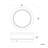 Bonham LED Flush Mount-97783556