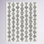 Tapis ivoire / noir Castonguay