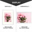 Cadre pour photo simple en bois mat - Basics by Wayfair ™-1738875239-1738875261