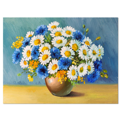 " Bouquet Of Spring Flowers "