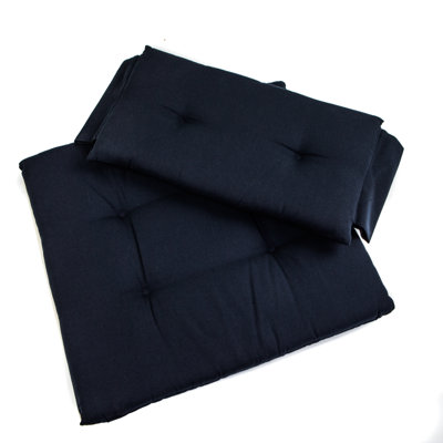 Coussin de remplacement Newport - noir