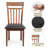 18'' H Faux Leather Upholstered Side Chair-607771806-607771801