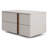 Guimauve 2 - Drawer Nightstand-69280550-69535982