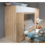 Caruthers Loft Bed-64563764