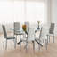 Chaise d'appoint capitonnée CAL117 de 15,00 po de largeur-984527977
