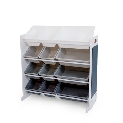 Aleki Isabelle & Maxâ„¢ Toy Organizer with Bins