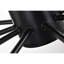 Plafonnier semi-encastré 10 lumières Pimlin-2055576641