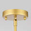 Luminaire suspendu 1 lumière Clemmie-230846324-230846327