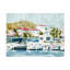 «Vintage Holiday I» par Emma Caroline - impression sur toile tendue-443668950