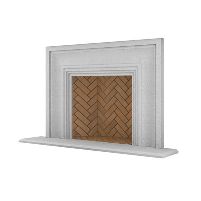 Verona Fireplace Surround