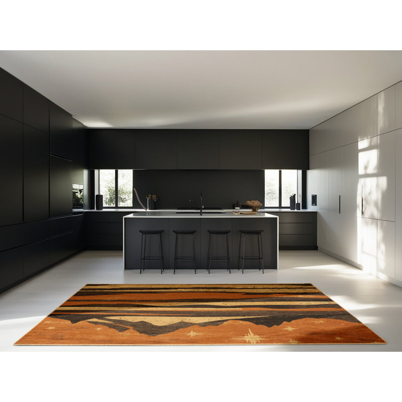 Ember Plains Rug, Rectangle 3' x 5'