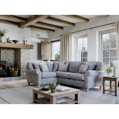 Clarkfield 4 Seater Sofa