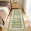Tapis moderne lavable à la machine avec envers en caoutchouc-133457924-133457925