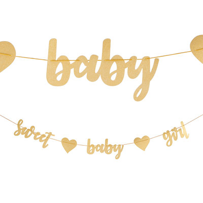 Paper 13.5'' Novelty Garland Garland