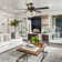 Micah 52'' Ceiling Fan with Light Kit