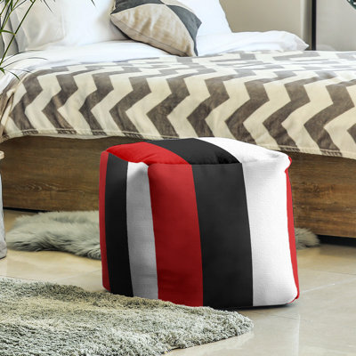 Upholstered Ottoman