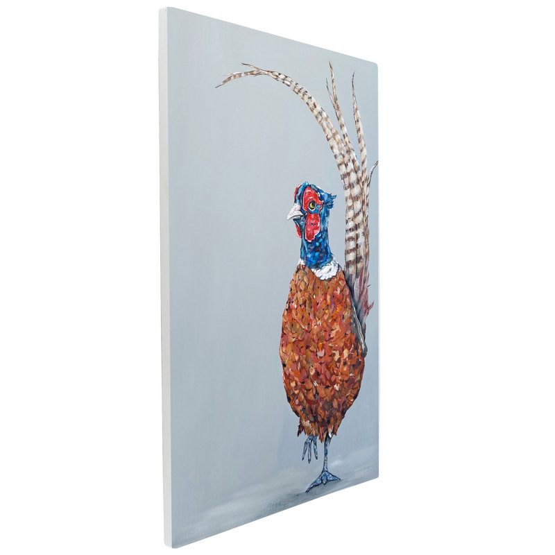SAM FENNER Traditional Wall Decor on Ceramic
